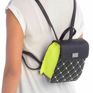 Luv Betsey By Betsey Johnson-Stacy Quilted Mini